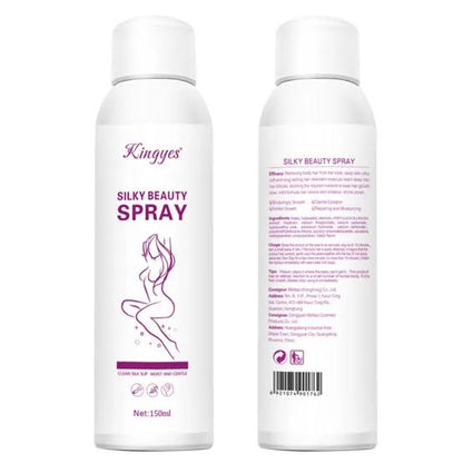 Silky Beauty Spray