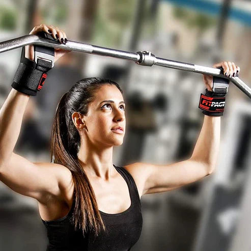 LORDEX - Fitness Lifting Hook Straps