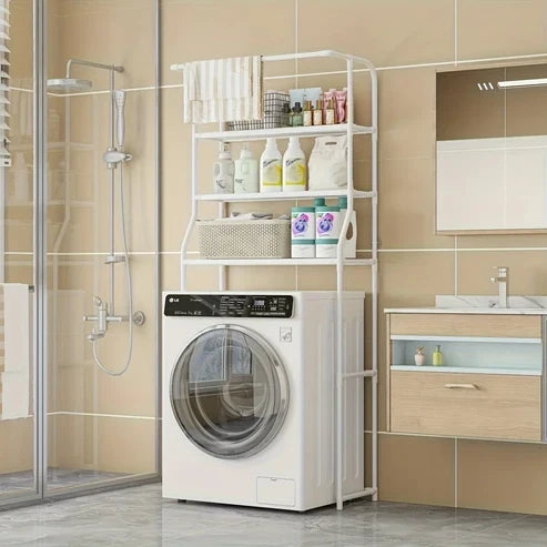 Toilet & Washing Machine Storage Rack