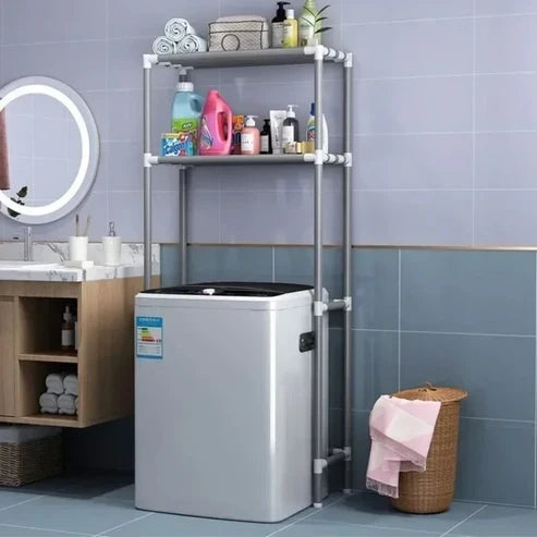 Toilet & Washing Machine Storage Rack