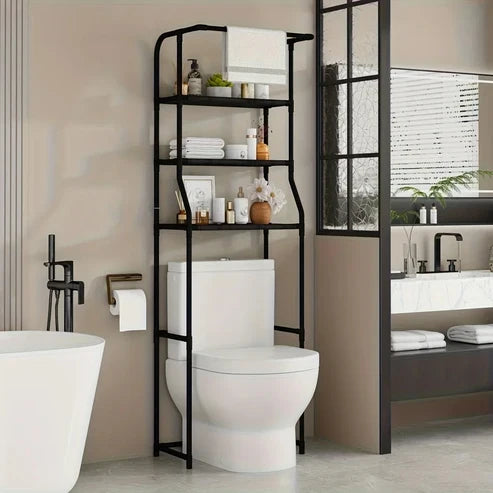 Toilet & Washing Machine Storage Rack